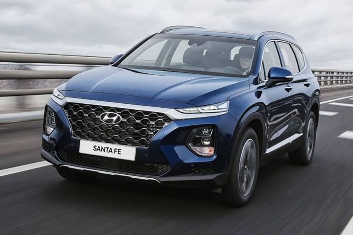 Hyundai SantaFe - 10